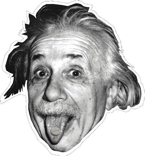 Albert Einstein Clipart Large Size Png Image PikPng