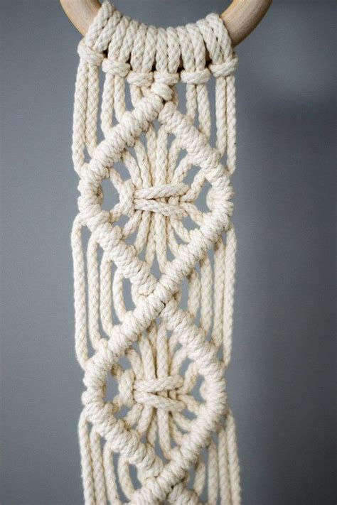 See more ideas about boho macrame wall hanging, macrame wall hanging, macrame wall. Macrame wall hanging, Woven wall hanging, Wall decor ...