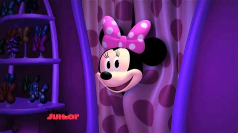 Minnies Bow Toons A Shop In The Dark Disney Junior Uk Youtube