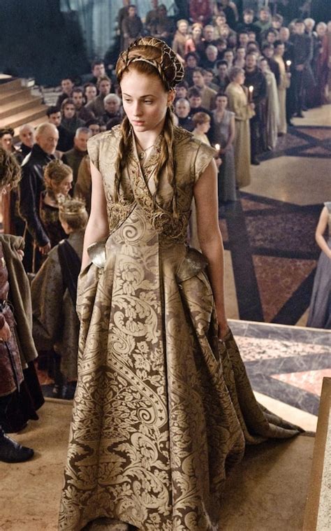 Game Of Thrones The Most Dramatically Beautiful Costumes Of All Time