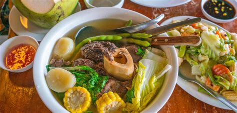 Six Top Filipino Foods To Try In The Philippines In 2020 Filipino