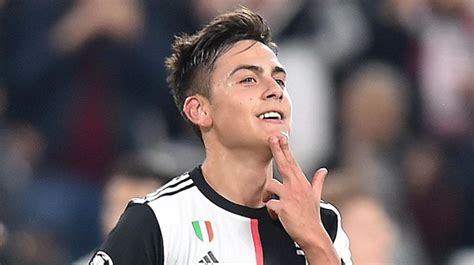 Over time, he has been perfecting that way of playing, of working. Juventus: Paulo Dybala y Arthur son multados por fiesta nocturna | Soy Fútbol