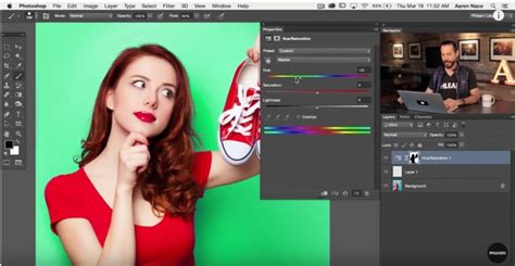 How To Select And Change Colors In Photoshop Phlearn