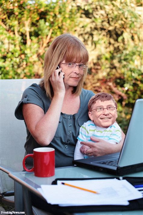 Son dakika bill gates haberlerini buradan takip edebilirsiniz. Bill Gates and Son Pictures
