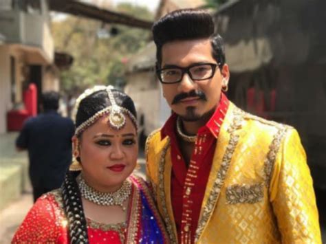 Bharti Singh And Harsh Limbachiyaas Wedding Date Revealed Filmibeat