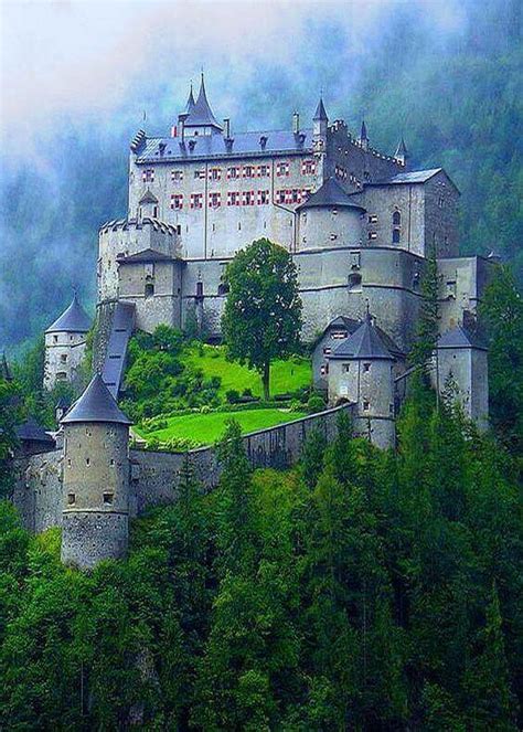 Top 50 Most Beautiful Castles Around The World Our World Stuff
