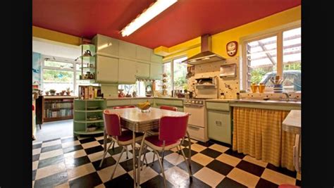 This Maybe Vintage Room Vintage Kitchen Vintage House 60s Kitchen