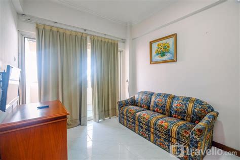 Rent Apartemen Kondominium Juanda - Spacious and Strategic 3BR