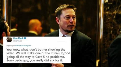 Elon Musk Calls Man Who Helped In Thai Cave Rescue A ‘pedo Garners