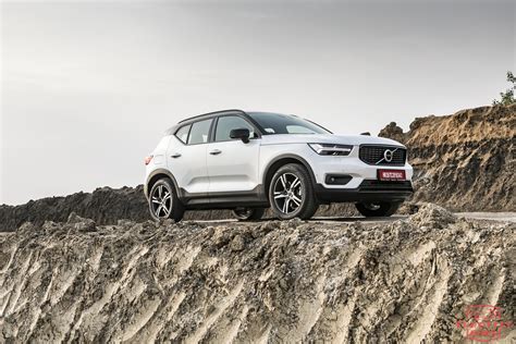 2018 Volvo Xc40 Review Test Drive Throttle Blips
