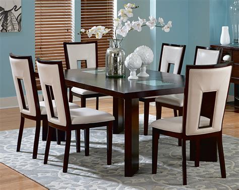 When you need a dining area that's somehow both classy and classic, we've got you covered. Contemporary Dining Room Sets With China Cabinet #1192 ...