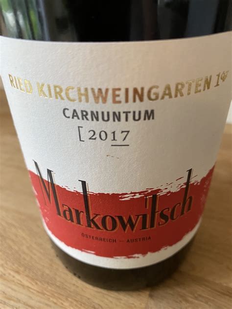Zweigelt Austrias Bright Bistro Wine Reveals A More Serious Side