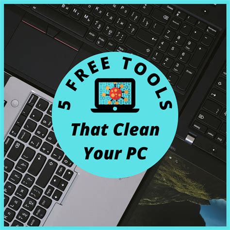 5 Best Free Maintenance Tools For Cleaning Your Windows Pc Turbofuture