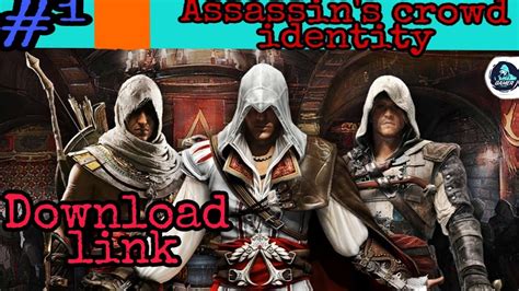 Assassin s creed identity gameplay with download link Let s Gø YouTube