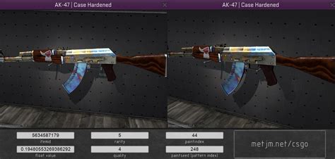 H Case Hardened Ak Csgotrading