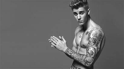 Bieber Justin Calvin Klein Ads Ck Photoshoot