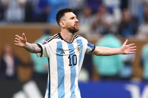 Watch Messi S World Cup The Rise Of A Legend Docuseries Gets First Teaser