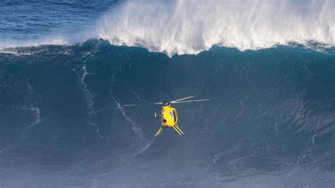 Las Olas Más Grandes Y Peligrosas Del Mundo Jaws Un Monstruo A Las