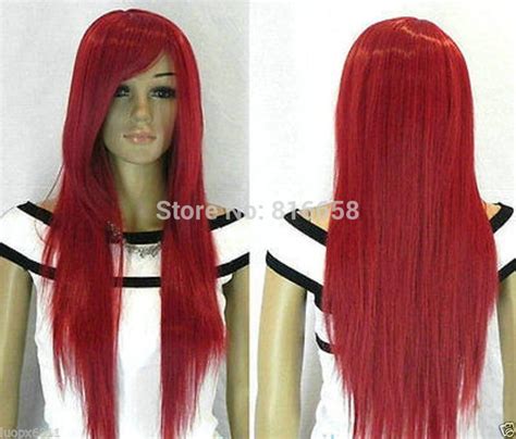 Cosplay Long Straight Wig Women S Wig Aald1248 Long Straight Wig Wig Womenwomen S Wigs Aliexpress