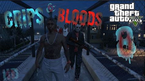 Gta 5 Crips And Bloods Part 8 Hd Youtube