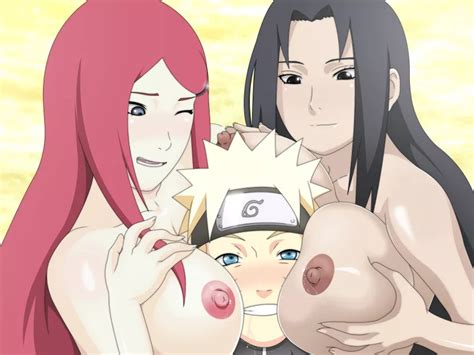 Kushina Mikoto Nudes Naruto Hentai Nude Pics Org