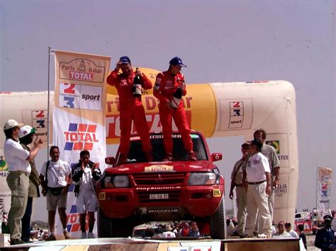 La “reina Del Desierto” La única Mujer Que Ganó El Dakar Venció A Los
