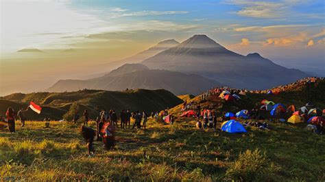 Taman Nasional Gunung Gede Pangrango Keluarkan Aturan Baru Soal Surat