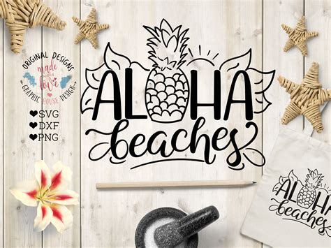 Free Aloha Svg Free Beach Svg Cut Files Pineapple Paper Co My XXX Hot