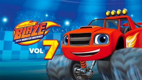 Blaze And The Monster Machines Apple TV