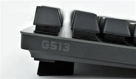 Logitech G513 Review Introduction