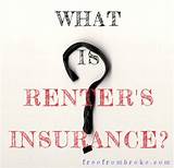 E Renter Insurance