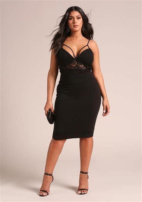 Curvy Outfits Fashion Outfits Night Outfits Curvy Fashion Look