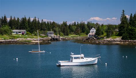 8 Islands In Maine That Are An Absolute Must Visit