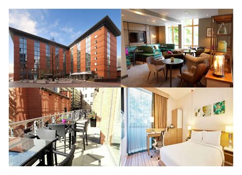 Hilton Garden Inn Birmingham Brindleyplace