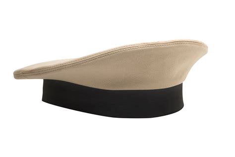 Navy Cap Cover Khaki Mens Bernard Cap Genuine Military Headwear