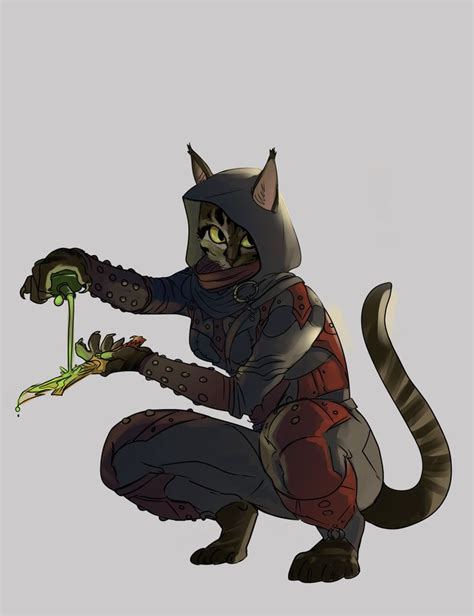 831 best fantasy catfolk werecats khajiit rakshasa images on pinterest character design