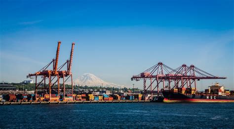 How The Port Of Seattle Is Working Around I 200 South Seattle Emerald