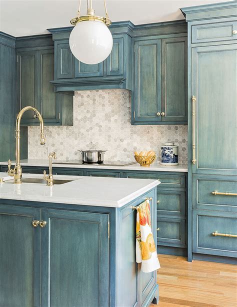 How To Paint Kitchen Cabinets In 9 Steps This Old House