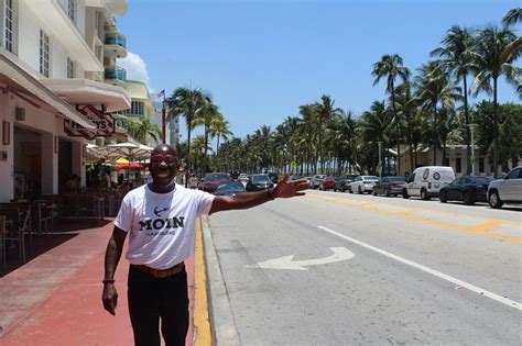 South Beach Tour With The Famous Elvin Mr South Beach Best Insider