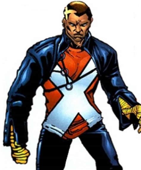 Newest For Deadpool 2 Cast Terry Crews Character | The Campbells