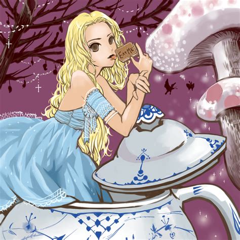 Alice Alice In Wonderland Image By Pixiv Id 194036 181817 Zerochan