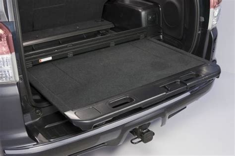 2013 Toyota 4runner Limited Sliding Rear Cargo Deck And Liftgate