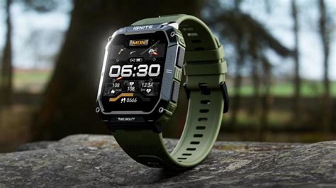 Fire Boltt Combat Smartwatch Launched In India