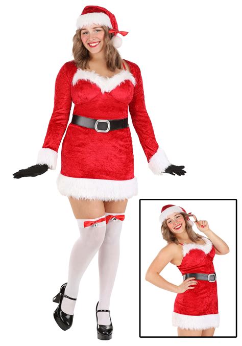 Sexy Santa Outfits Sexy Make Up Tips And Tricks