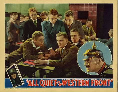 Continue your study of all quiet on the western front with these useful links. Movies i enjoyed watching !: All Quiet on the Western ...