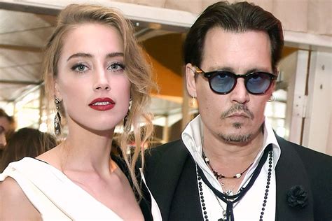 Amber Heard Lawyers Call Depp A Monster