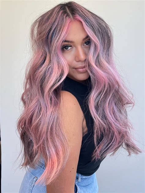 40 Dazzling Rose Gold Hair Color Ideas For Your New Look