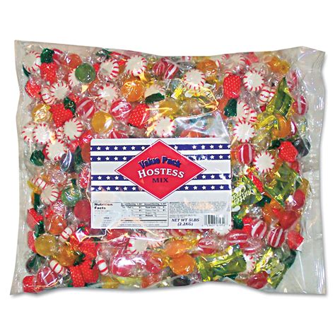 Mayfair Assorted Candy Bag 5lb Bag