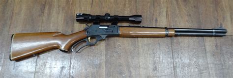 Marlin 336 30 30 Winchester Lever Action W Scope Clark Loan And Jewelry