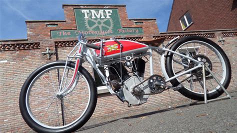 1913 Excelsior 1000cc Board Track Racer For Sale Car And